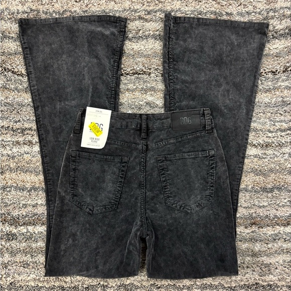 BDG Urban Outfitters Low Rise Corduroy Flare Jeans Sz 27Wx32L NWT | UO Jeans - - Picture 11 of 13